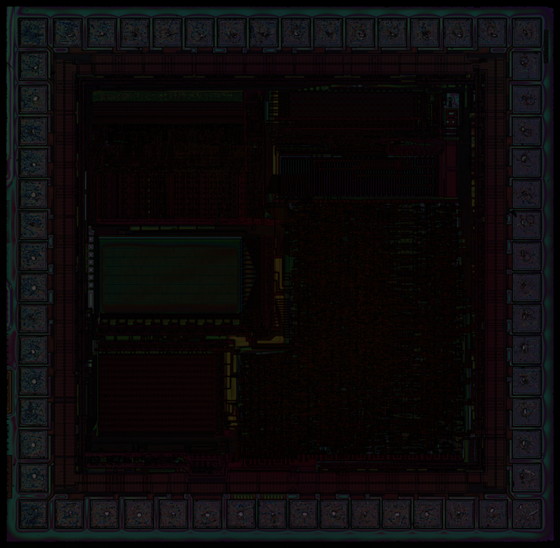 The original 14-bit image