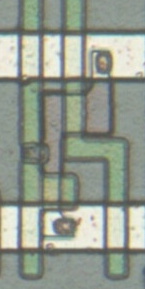 Inverter cell